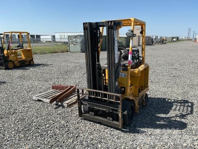 Hyster E45Z-27 バッテリーフォークリフト