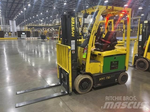 Hyster E50XN バッテリーフォークリフト