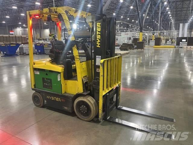 Hyster E50XN バッテリーフォークリフト