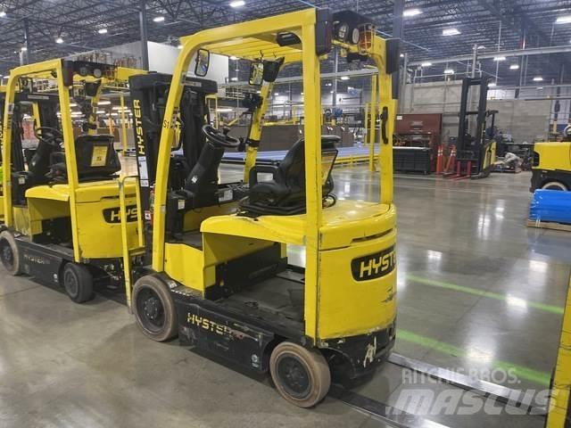 Hyster E50XN バッテリーフォークリフト