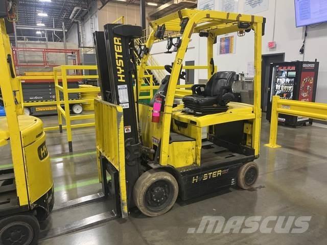 Hyster E50XN バッテリーフォークリフト
