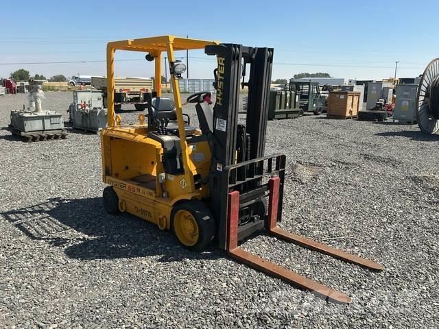 Hyster E65Z-40 バッテリーフォークリフト