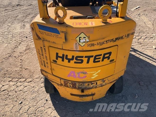 Hyster E65Z-40 バッテリーフォークリフト