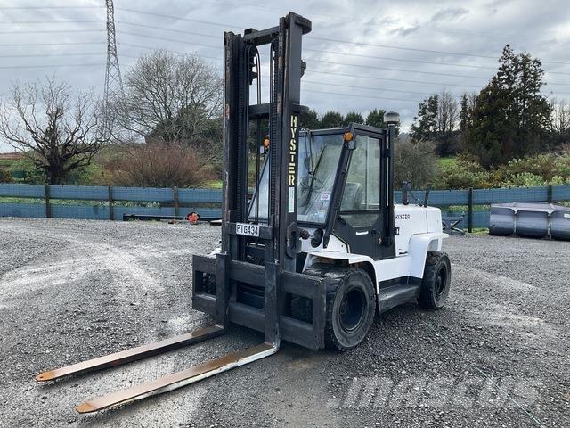 Hyster H.700XL フォークリフト - その他