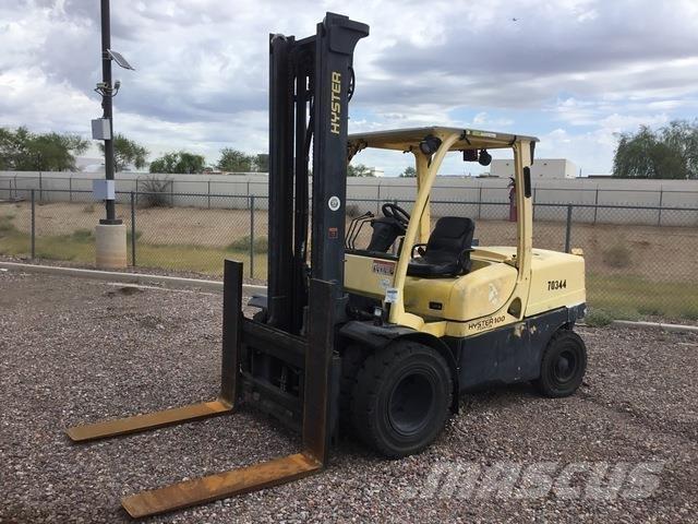 Hyster H100FT フォークリフト - その他