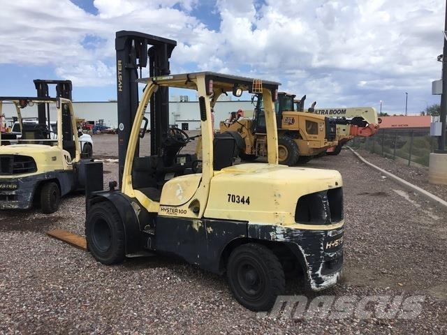 Hyster H100FT フォークリフト - その他