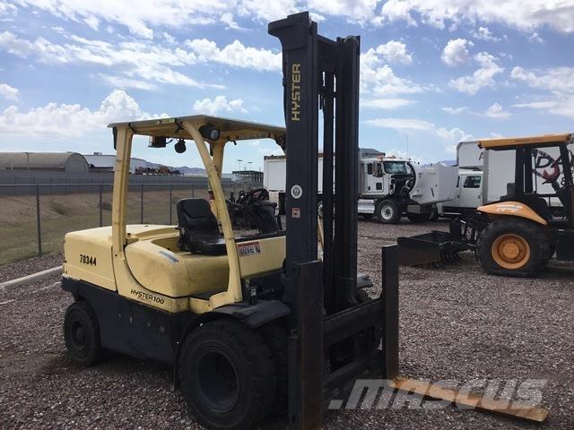 Hyster H100FT フォークリフト - その他