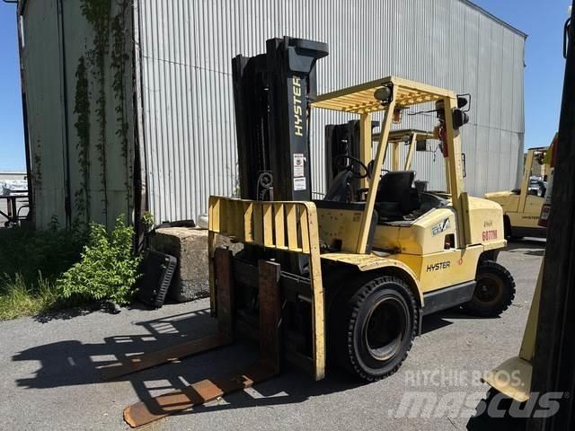 Hyster H100XM 建設機械 -　その他