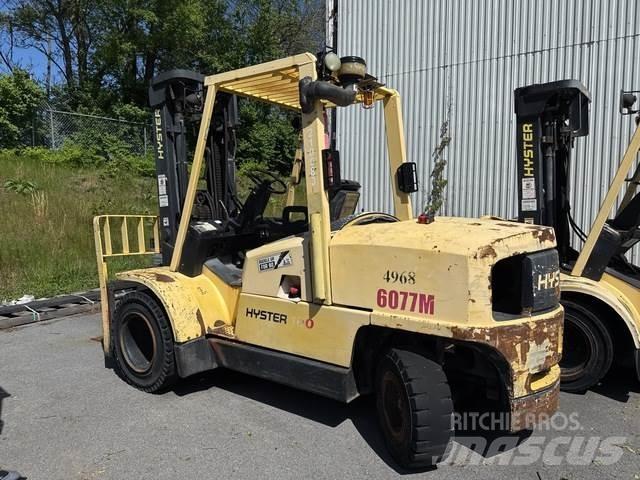 Hyster H100XM 建設機械 -　その他