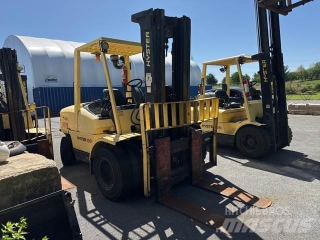 Hyster H100XM 建設機械 -　その他