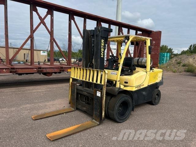 Hyster H120 フォークリフト - その他