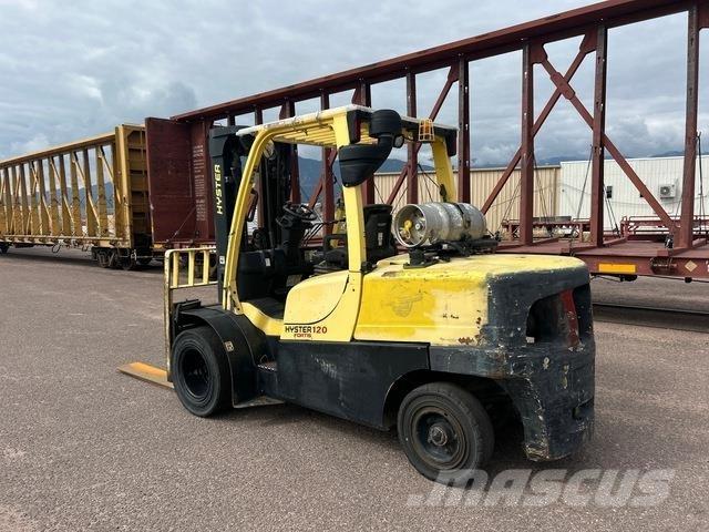 Hyster H120 フォークリフト - その他