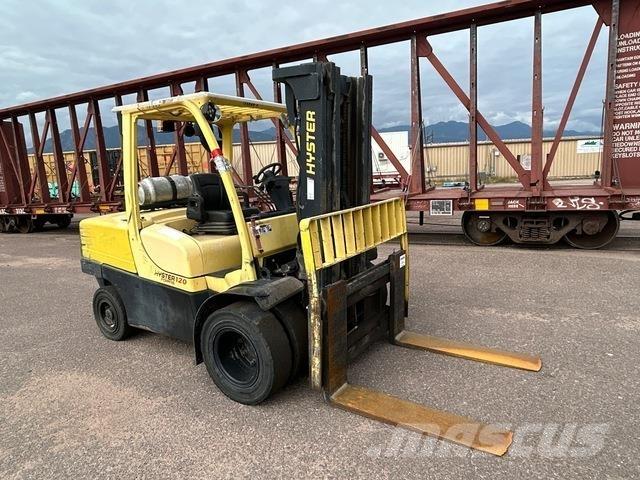Hyster H120 フォークリフト - その他