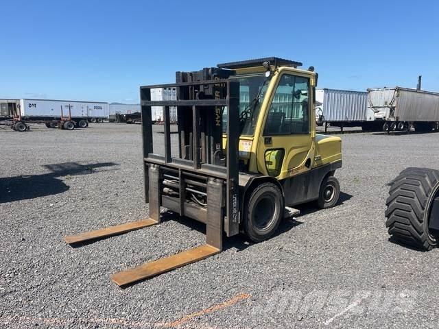 Hyster H120FT フォークリフト - その他