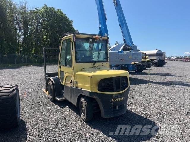 Hyster H120FT フォークリフト - その他
