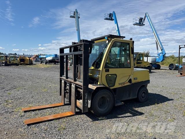 Hyster H120FT 建設機械 -　その他