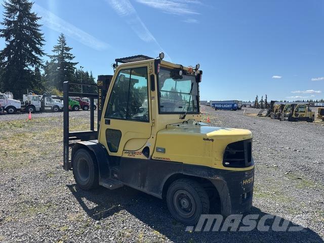 Hyster H120FT 建設機械 -　その他
