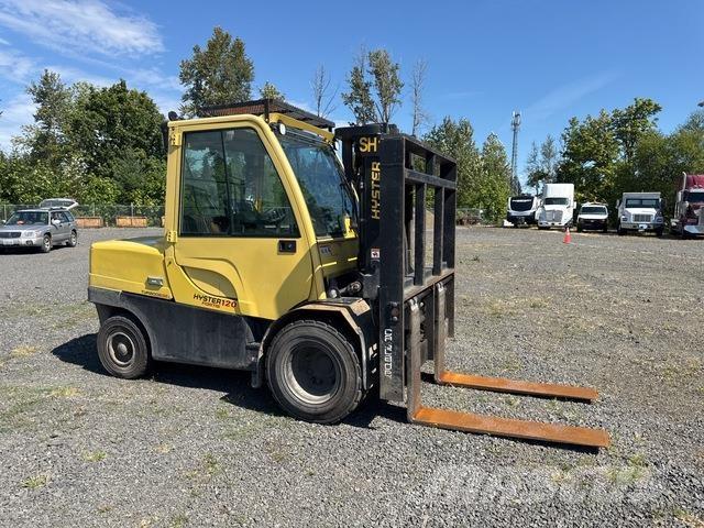 Hyster H120FT 建設機械 -　その他