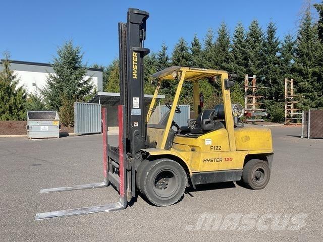 Hyster H120XM フォークリフト - その他