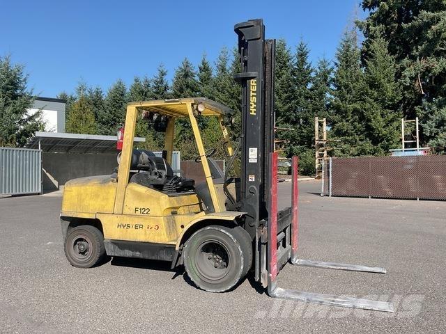 Hyster H120XM フォークリフト - その他