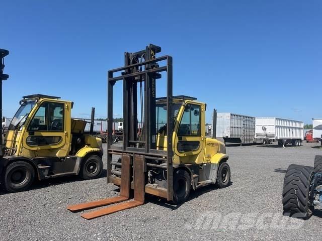Hyster H155 FT フォークリフト - その他