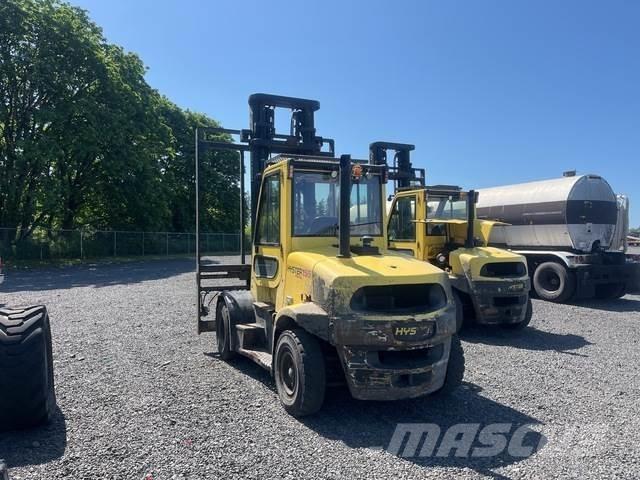 Hyster H155 FT フォークリフト - その他