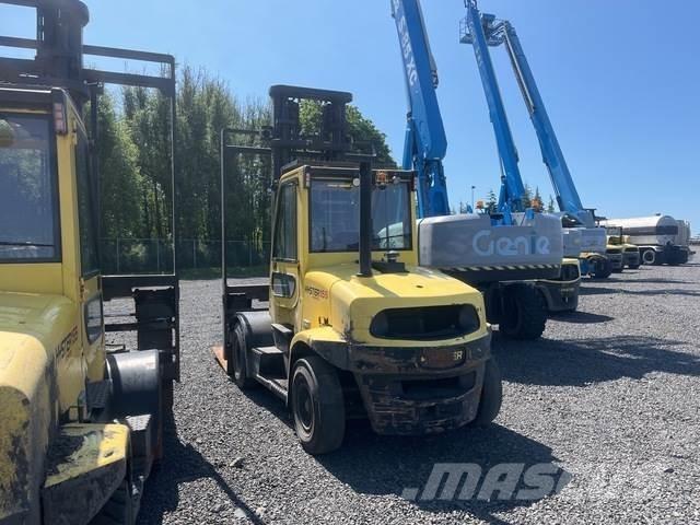 Hyster H155 FT フォークリフト - その他