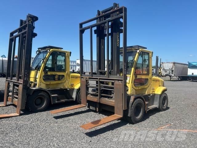 Hyster H155 FT フォークリフト - その他