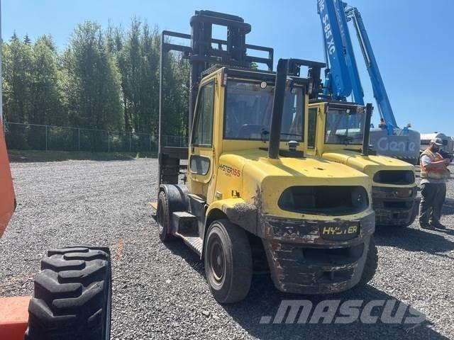 Hyster H155 FT フォークリフト - その他