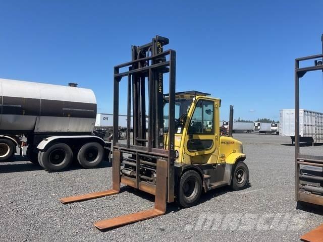 Hyster H155 FT フォークリフト - その他