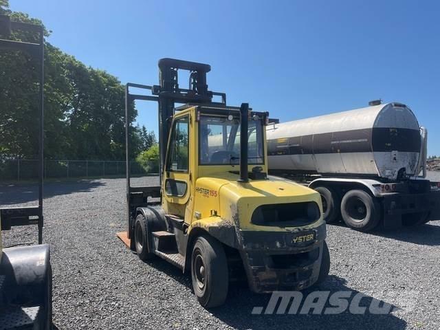 Hyster H155 FT フォークリフト - その他