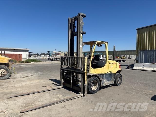 Hyster H155 FT フォークリフト - その他