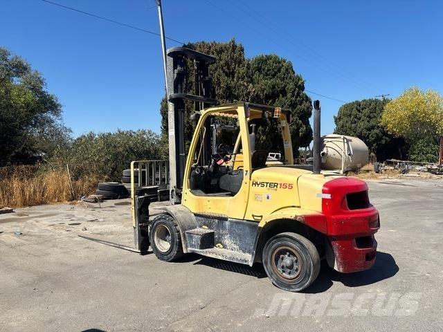 Hyster H155 FT フォークリフト - その他