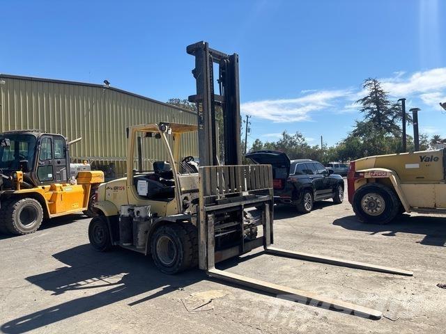 Hyster H155 FT フォークリフト - その他