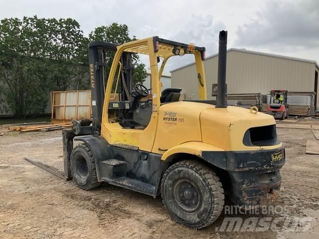 Hyster H155FT 建設機械 -　その他