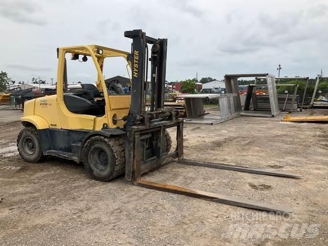 Hyster H155FT 建設機械 -　その他