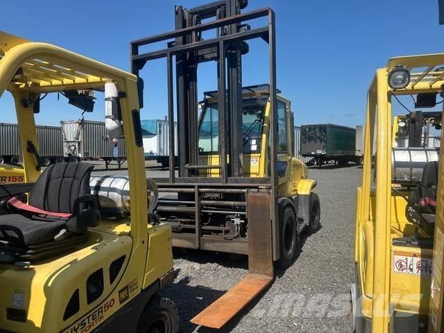 Hyster H155FT フォークリフト - その他