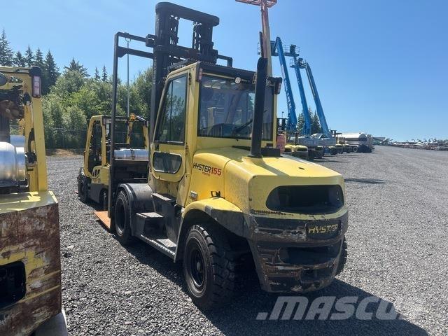 Hyster H155FT フォークリフト - その他