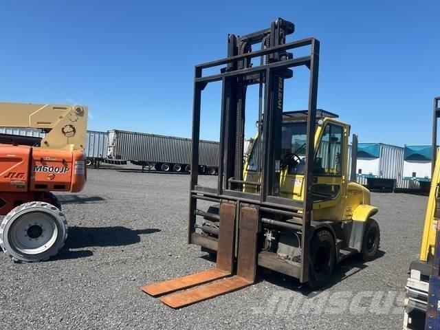Hyster H155FT フォークリフト - その他