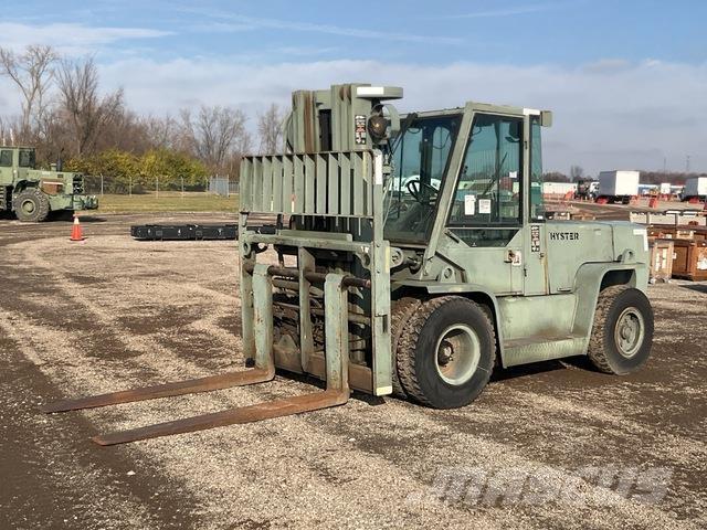 Hyster H155XL フォークリフト - その他