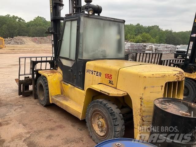 Hyster H155XL 建設機械 -　その他