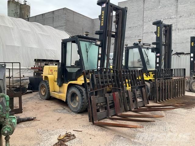 Hyster H155XL 建設機械 -　その他