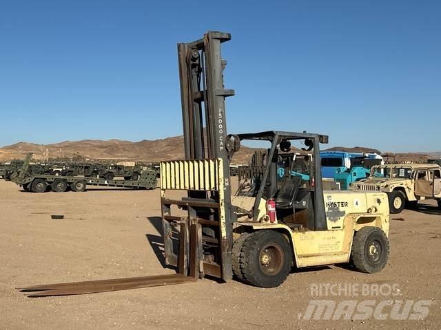 Hyster H155XL 建設機械 -　その他