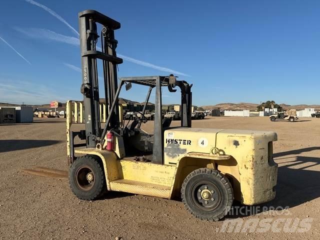 Hyster H155XL 建設機械 -　その他