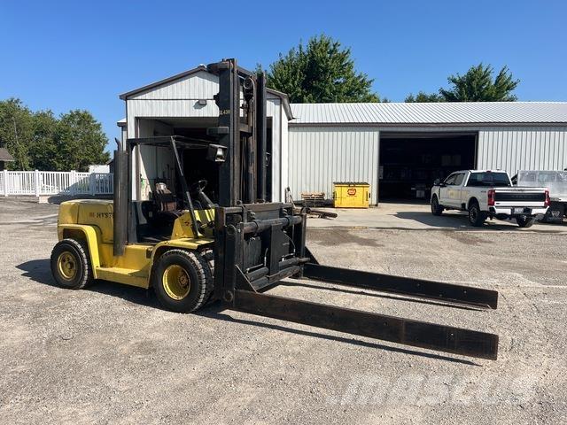 Hyster H155XL ラフターテレントラック