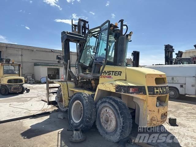 Hyster H210HD 建設機械 -　その他