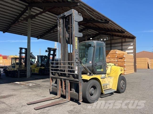 Hyster H210HD2 フォークリフト - その他