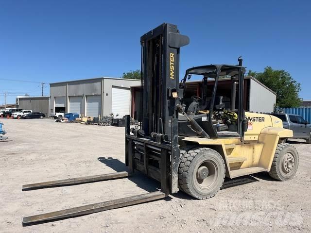 Hyster H250 建設機械 -　その他