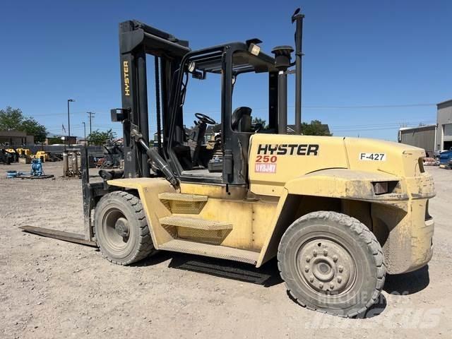 Hyster H250 建設機械 -　その他