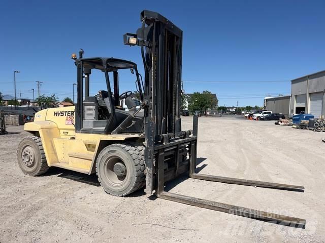 Hyster H250 建設機械 -　その他